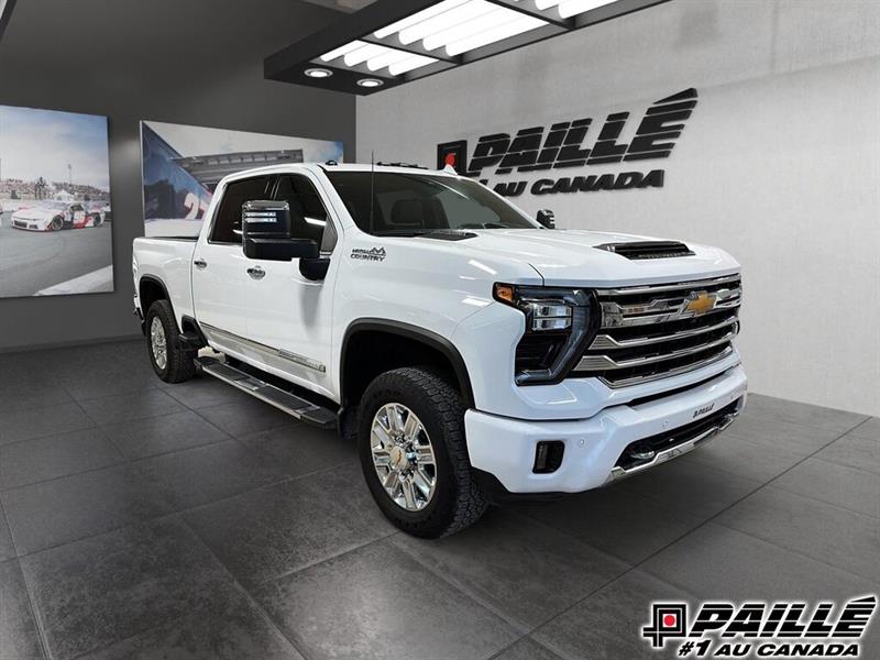 chevrolet Silverado 2500HD 2024