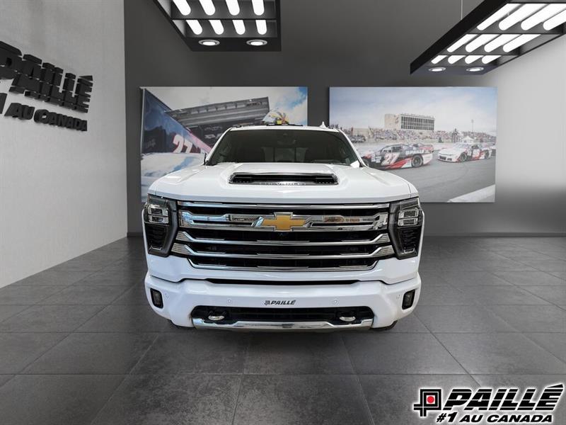 chevrolet Silverado 2500HD 2024 - 2