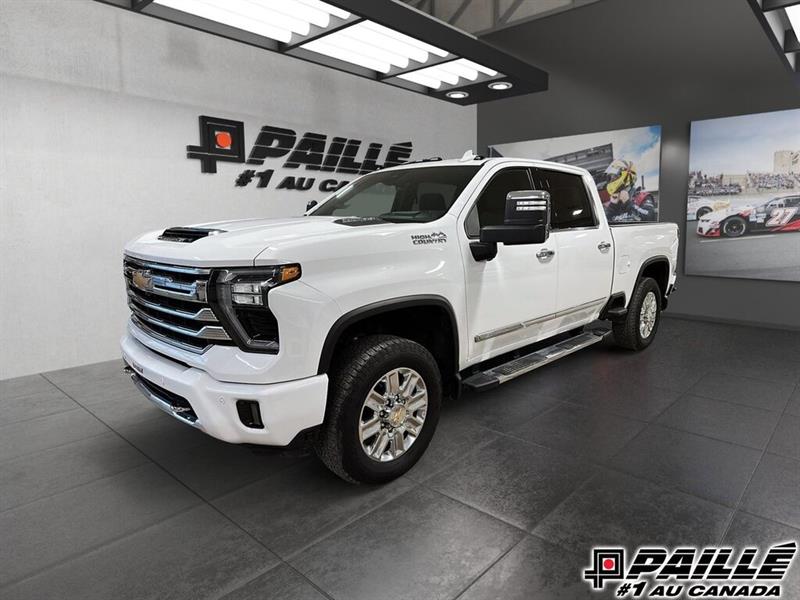 chevrolet Silverado 2500HD 2024 - 3