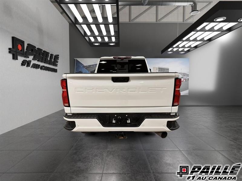 chevrolet Silverado 2500HD 2024 - 4