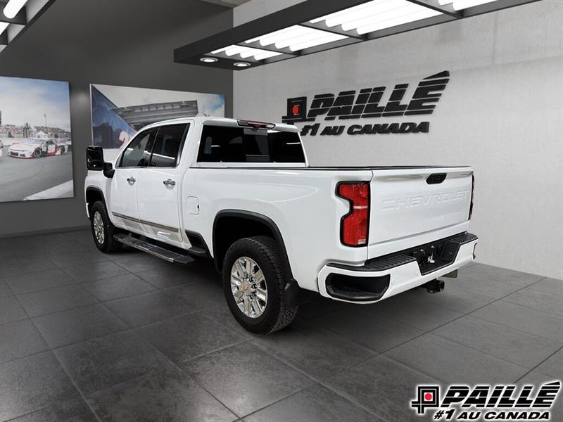 chevrolet Silverado 2500HD 2024 - 5