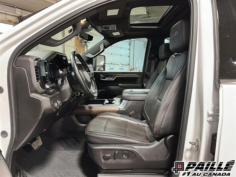 chevrolet Silverado 2500HD 2024 - 7