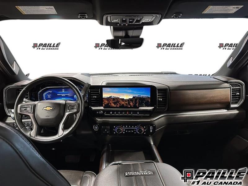 chevrolet Silverado 2500HD 2024 - 8