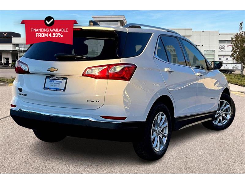 chevrolet Equinox 2018 - 2