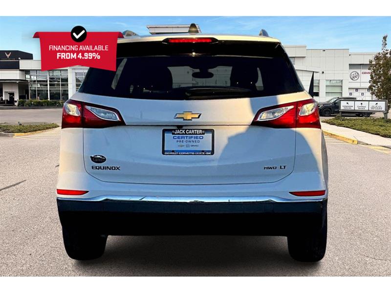 chevrolet Equinox 2018 - 4