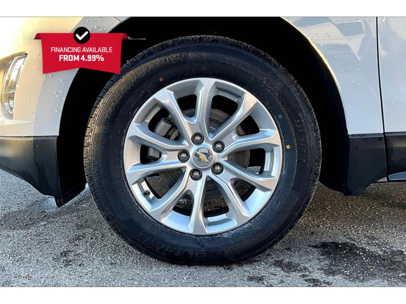 chevrolet Equinox 2018 - 8