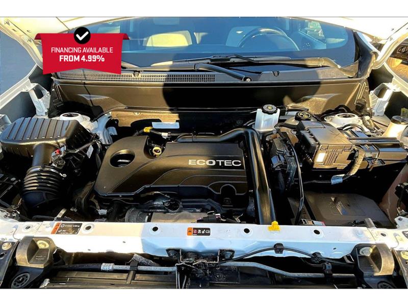 chevrolet Equinox 2018 - 9