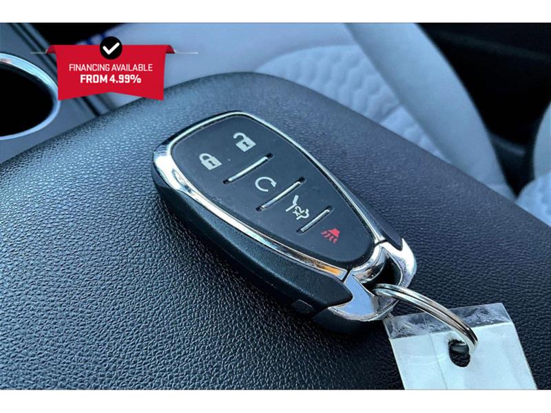 chevrolet Equinox 2018 - 10