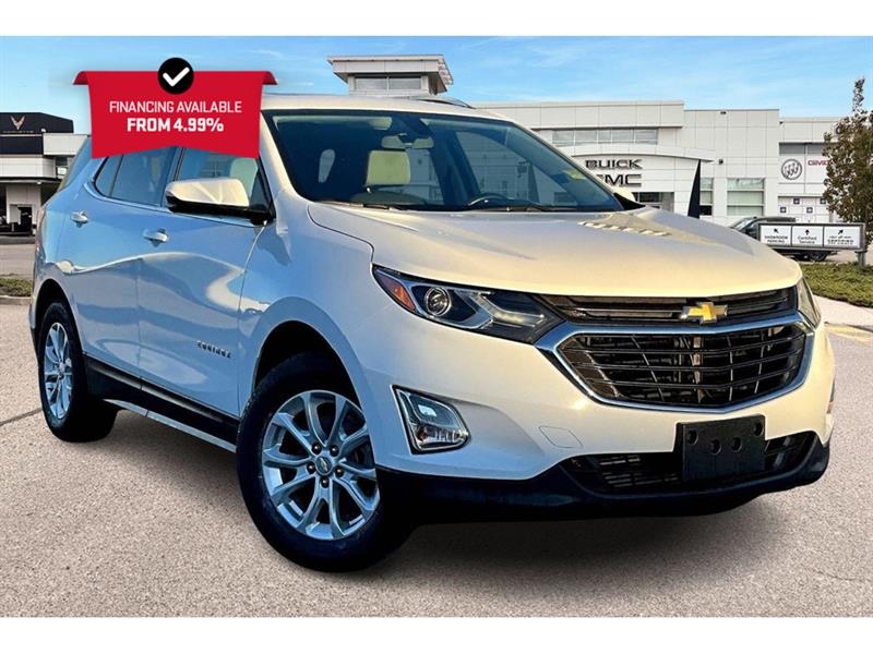 chevrolet Equinox 2018 - 11