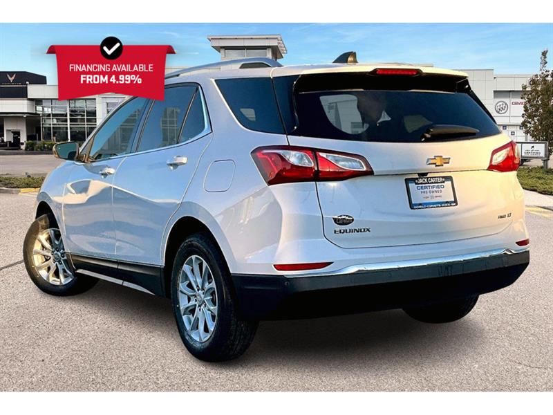 chevrolet Equinox 2018 - 12