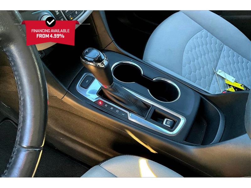 chevrolet Equinox 2018 - 14