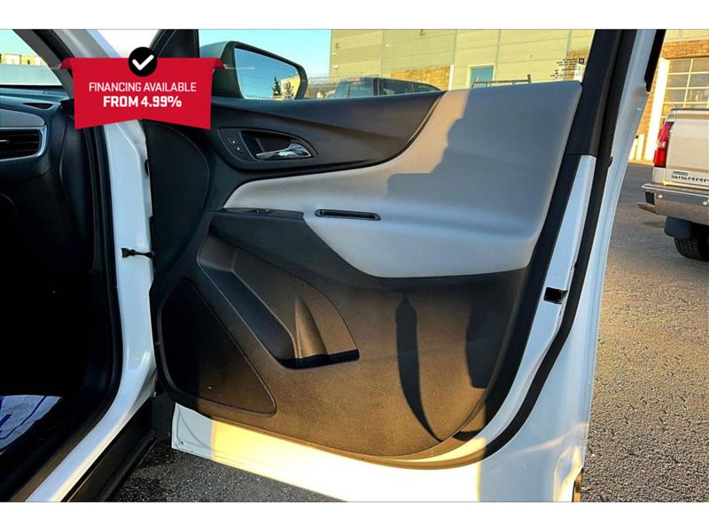 chevrolet Equinox 2018 - 19