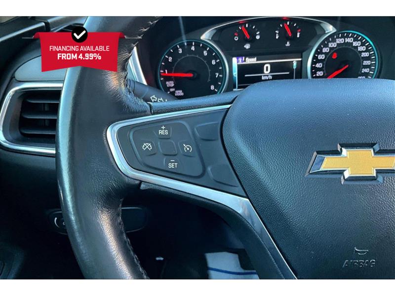 chevrolet Equinox 2018 - 20