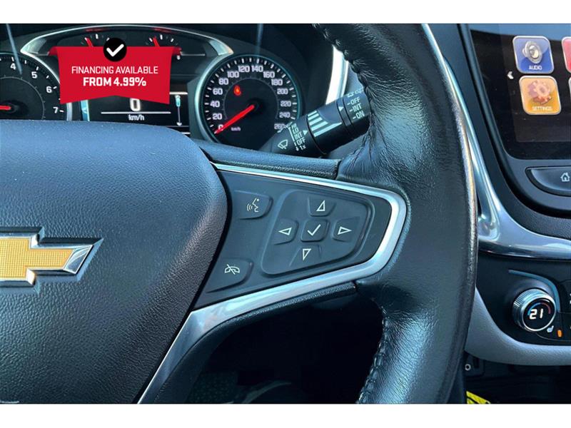 chevrolet Equinox 2018 - 21