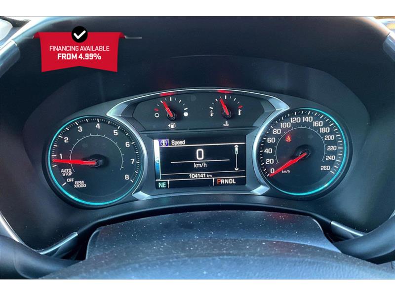 chevrolet Equinox 2018 - 22