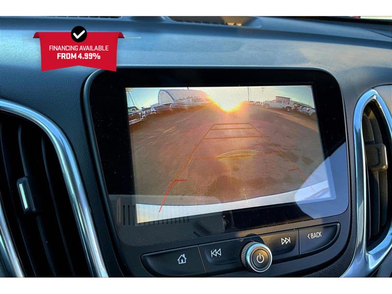 chevrolet Equinox 2018 - 23