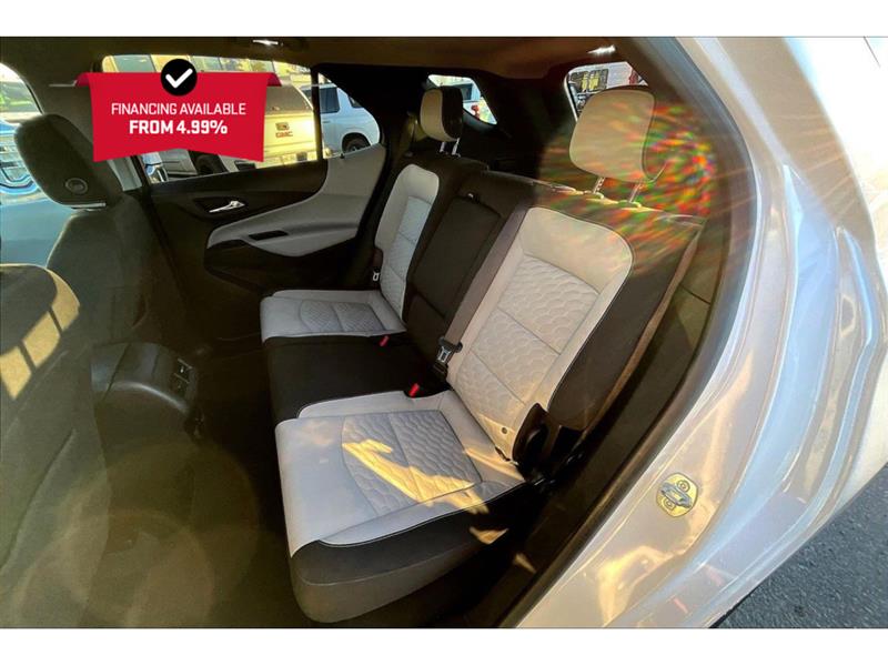 chevrolet Equinox 2018 - 27