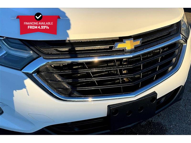 chevrolet Equinox 2018 - 30