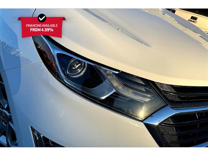 chevrolet Equinox 2018 - 31