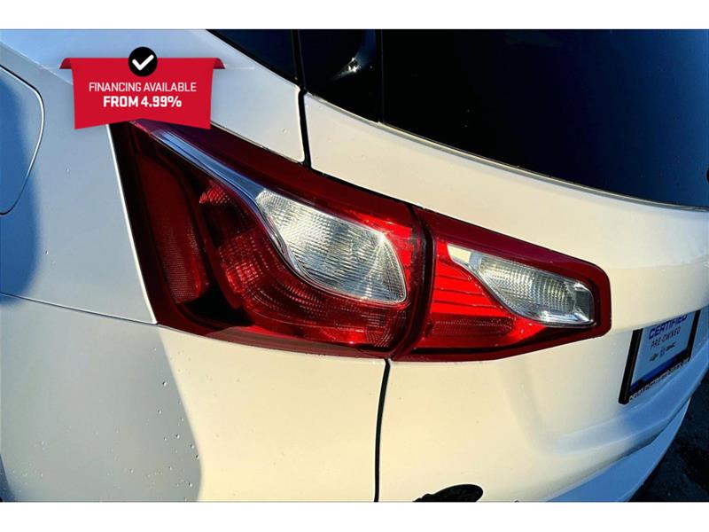 chevrolet Equinox 2018 - 32