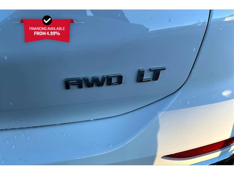 chevrolet Equinox 2018 - 33