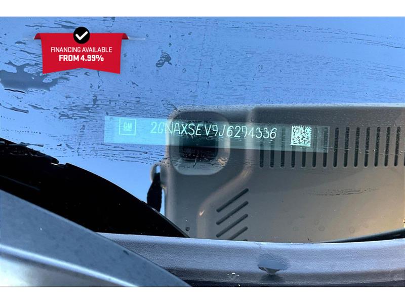 chevrolet Equinox 2018 - 35