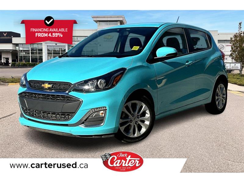 chevrolet Spark 2021