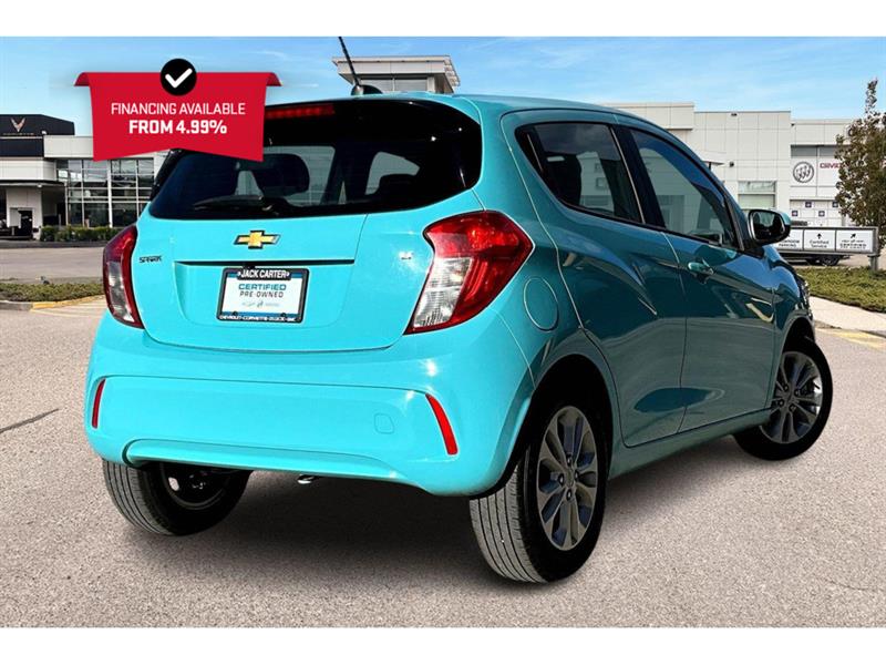 chevrolet Spark 2021 - 2