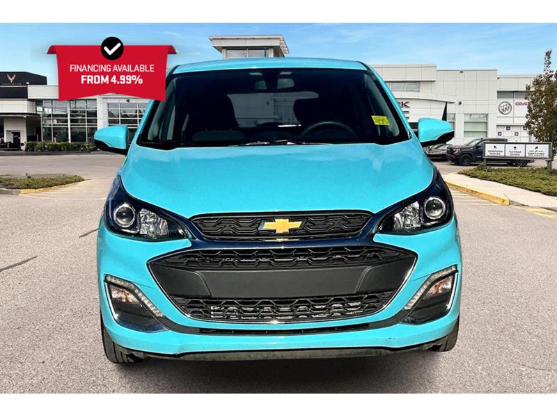 chevrolet Spark 2021 - 3