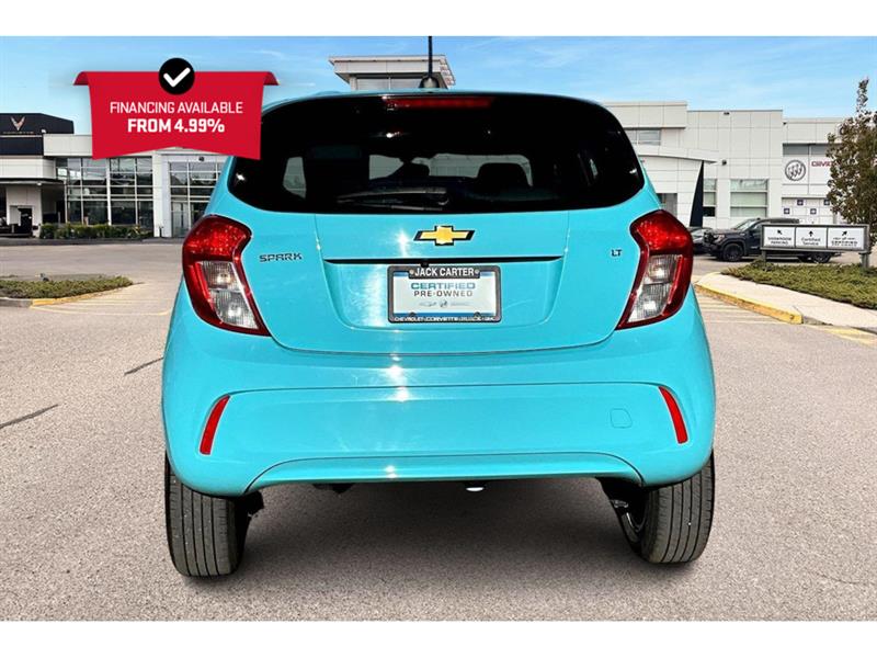 chevrolet Spark 2021 - 4