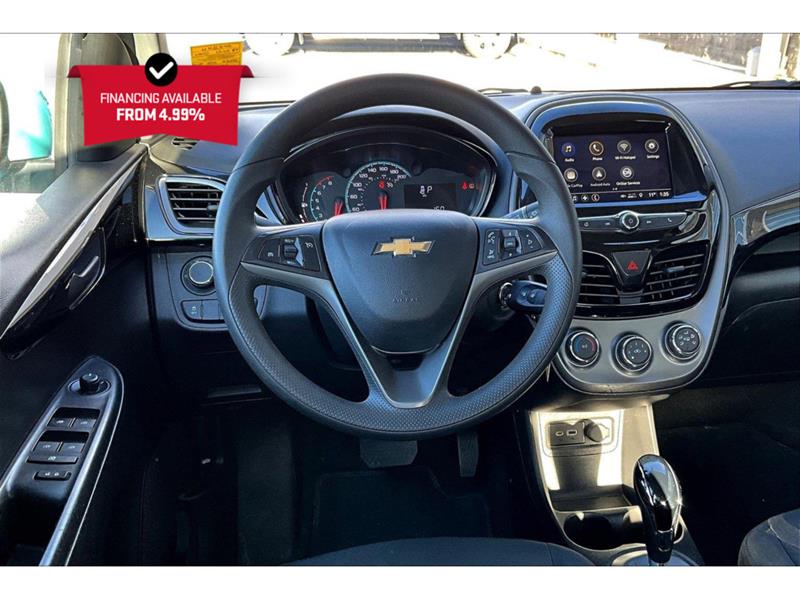 chevrolet Spark 2021 - 5