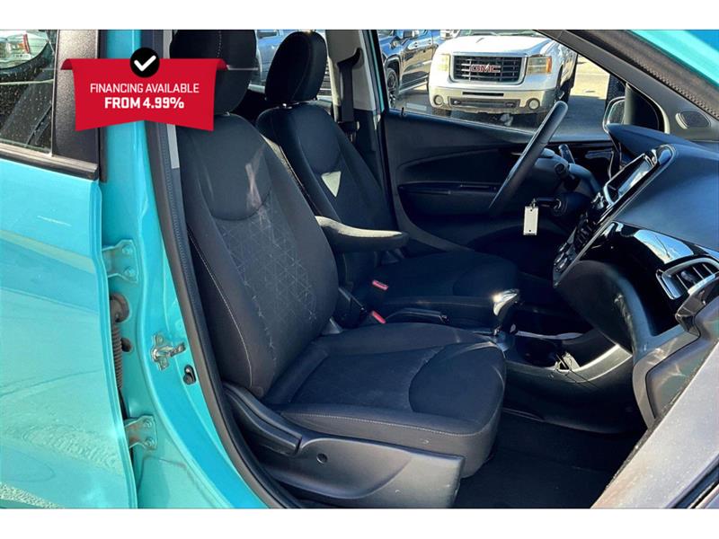 chevrolet Spark 2021 - 7