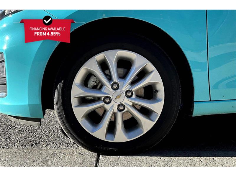 chevrolet Spark 2021 - 8