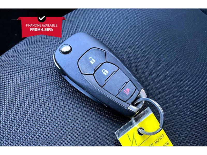 chevrolet Spark 2021 - 10