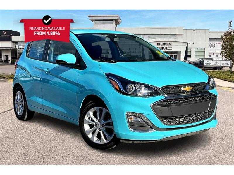 chevrolet Spark 2021 - 11