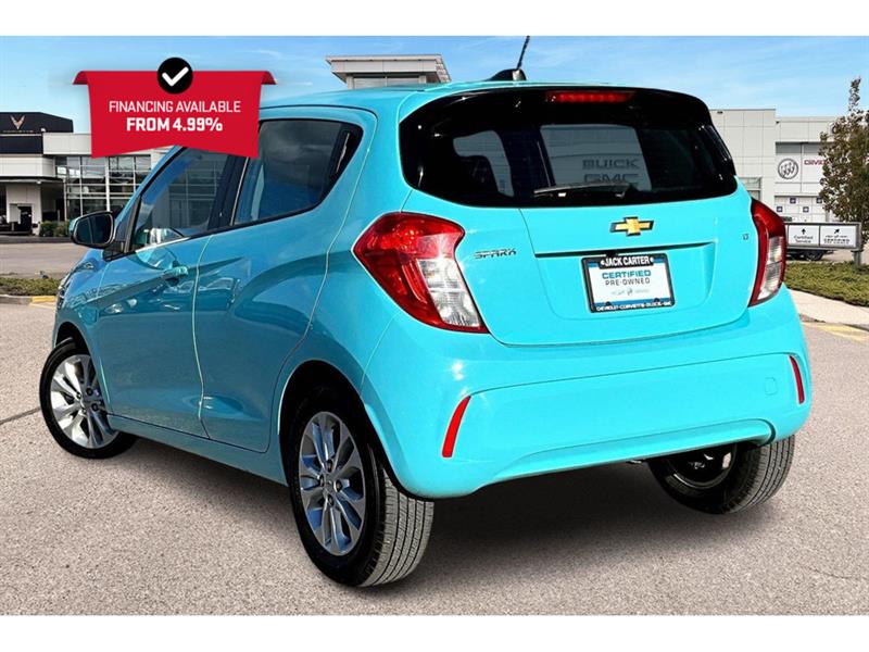 chevrolet Spark 2021 - 12