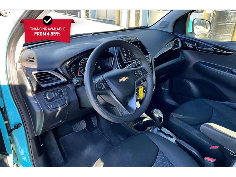 chevrolet Spark 2021 - 13