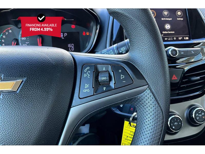 chevrolet Spark 2021 - 20