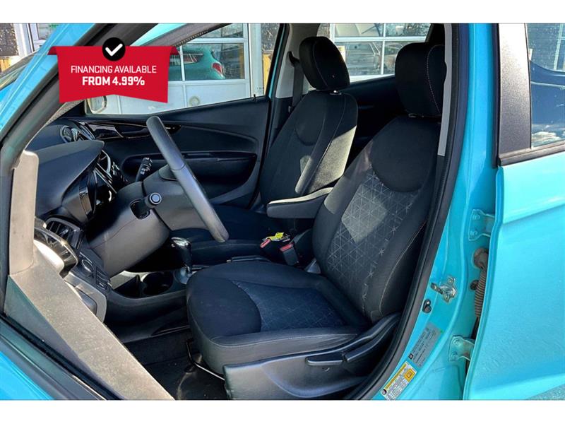 chevrolet Spark 2021 - 24