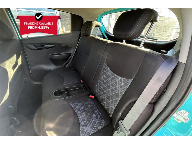 chevrolet Spark 2021 - 25