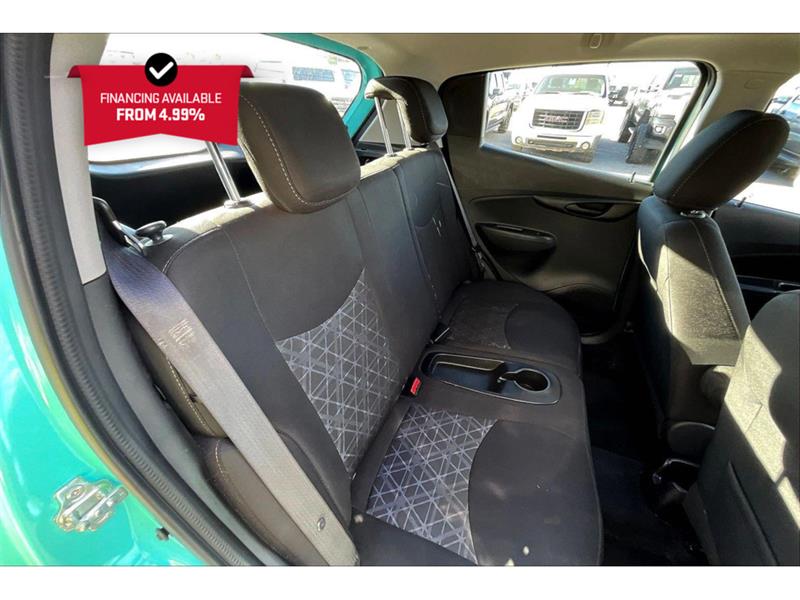 chevrolet Spark 2021 - 26