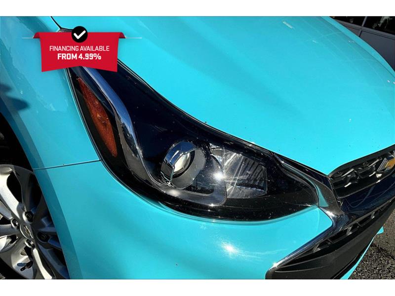 chevrolet Spark 2021 - 28