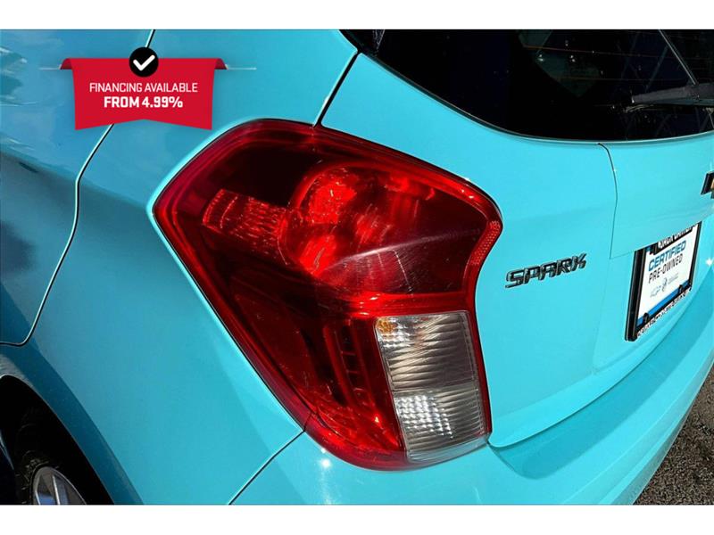 chevrolet Spark 2021 - 29