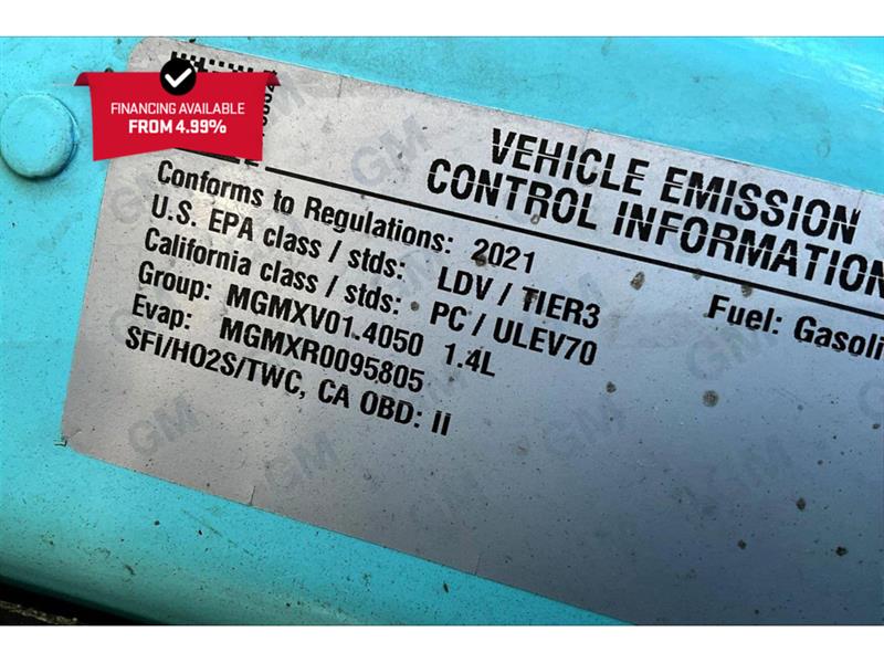 chevrolet Spark 2021 - 31