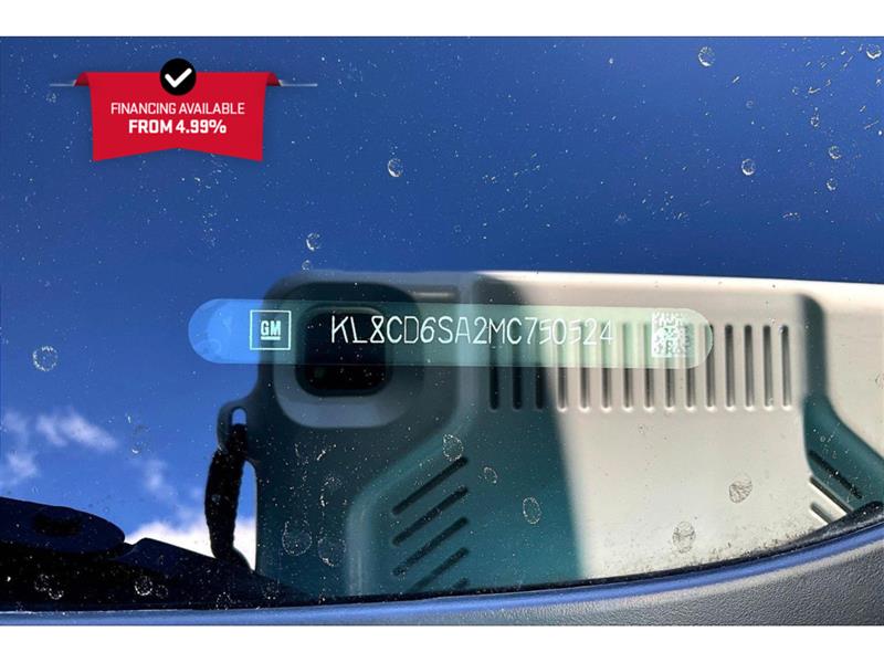 chevrolet Spark 2021 - 32