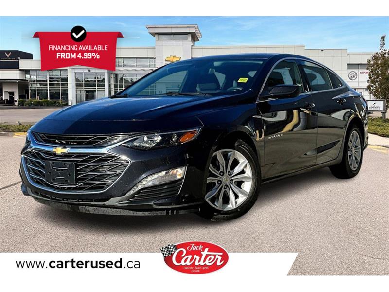 chevrolet Malibu 2023