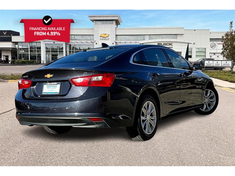 chevrolet Malibu 2023 - 2