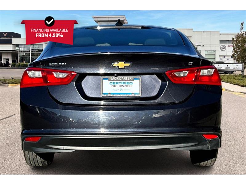 chevrolet Malibu 2023 - 4