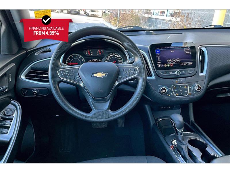 chevrolet Malibu 2023 - 5