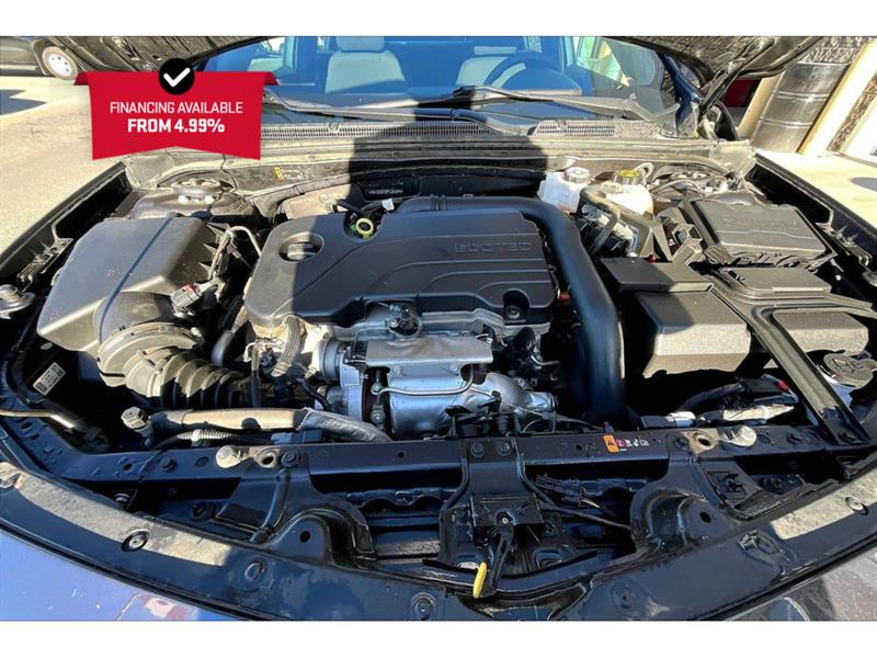 chevrolet Malibu 2023 - 9